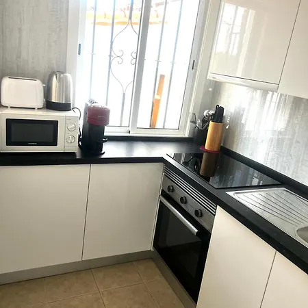 Casita En Pueblo Andaluz Holiday home *