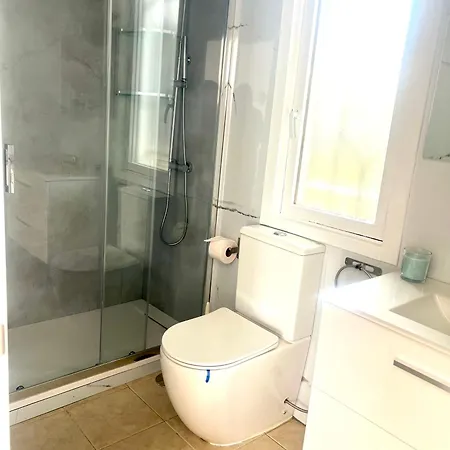 Casita En Pueblo Andaluz Holiday home *